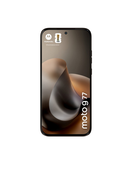Motorola moto g77 17,3 cm (6.8") Ranura híbrida Dual SIM Android 16.0 5G USB Tipo C 8 GB 512 GB 5200 mAh Negro