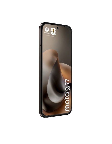 Motorola moto g77 17,3 cm (6.8") Ranura híbrida Dual SIM Android 16.0 5G USB Tipo C 8 GB 512 GB 5200 mAh Negro