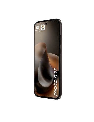 Motorola moto g77 17,3 cm (6.8") Ranura híbrida Dual SIM Android 16.0 5G USB Tipo C 8 GB 512 GB 5200 mAh Negro