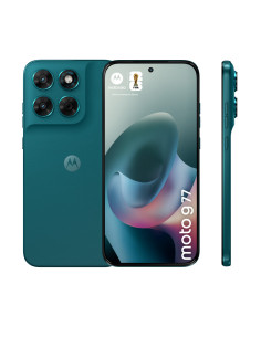 Motorola moto g77 17,3 cm (6.8") Ranura híbrida Dual SIM Android 16.0 5G USB Tipo C 8 GB 512 GB 5200 mAh Verde 2
