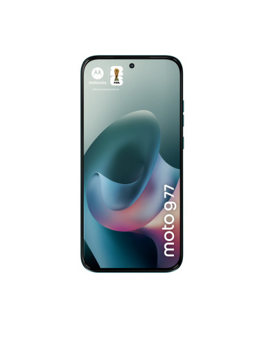 Motorola moto g77 17,3 cm (6.8") Ranura híbrida Dual SIM Android 16.0 5G USB Tipo C 8 GB 512 GB 5200 mAh Verde