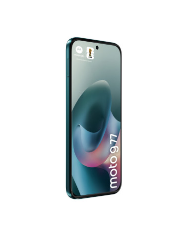 Motorola moto g77 17,3 cm (6.8") Ranura híbrida Dual SIM Android 16.0 5G USB Tipo C 8 GB 512 GB 5200 mAh Verde