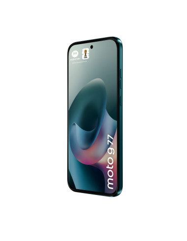 Motorola moto g77 17,3 cm (6.8") Ranura híbrida Dual SIM Android 16.0 5G USB Tipo C 8 GB 512 GB 5200 mAh Verde