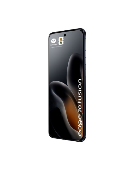 Motorola edge 70 fusion 17,2 cm (6.78") SIM doble Android 16.0 5G USB Tipo C 8 GB 256 GB 5200 mAh Negro