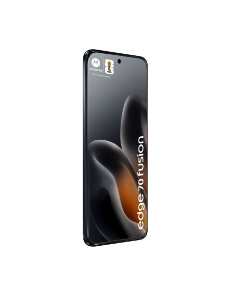 Motorola edge 70 fusion 17,2 cm (6.78") SIM doble Android 16.0 5G USB Tipo C 8 GB 256 GB 7000 mAh Negro