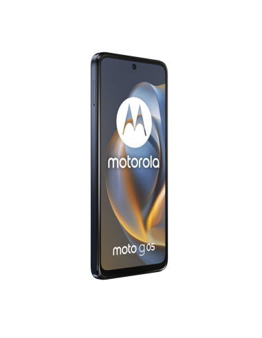 Motorola moto g05 16,9 cm (6.67") SIM doble Android 15 4G USB Tipo C 4 GB 128 GB 5200 mAh Azul