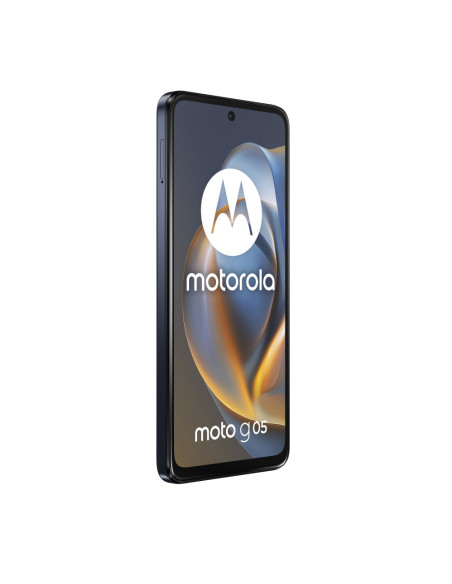 Motorola moto g05 16,9 cm (6.67") SIM doble Android 15 4G USB Tipo C 4 GB 128 GB 5200 mAh Azul