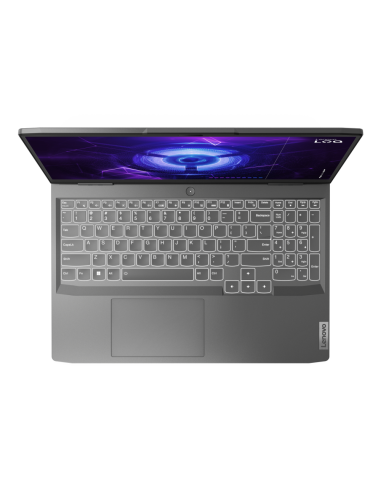 Lenovo LOQ 15IRH8 Intel® Core™ i5 i5-13420H Portátil 39,6 cm (15.6") Full HD 16 GB DDR5-SDRAM 512 GB SSD NVIDIA GeForce RTX 4050