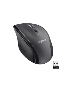 Logitech Customizable Mouse M705 ratón Oficina mano derecha RF inalámbrico Óptico 1000 DPI