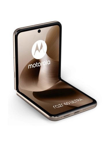 Motorola razr 60 ultra 17,7 cm (6.96") SIM doble Android 15 5G USB Tipo C 16 GB 512 GB 4700 mAh Madera