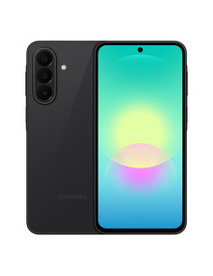 Samsung Galaxy A27 5G 17 cm (6.7") SIM doble Android 16.0 USB Tipo C 8 GB 256 GB 5000 mAh Negro
