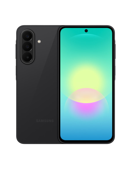 Samsung Galaxy A27 5G 17 cm (6.7") SIM doble Android 16.0 USB Tipo C 8 GB 256 GB 5000 mAh Negro