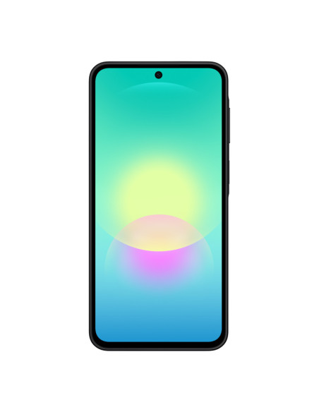 Samsung Galaxy A27 5G 17 cm (6.7") SIM doble Android 16.0 USB Tipo C 8 GB 256 GB 5000 mAh Negro