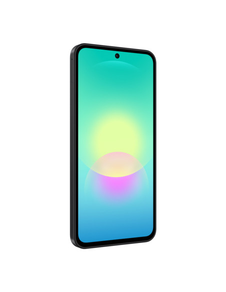 Samsung Galaxy A27 5G 17 cm (6.7") SIM doble Android 16.0 USB Tipo C 8 GB 256 GB 5000 mAh Negro