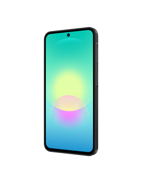 Samsung Galaxy A27 5G 17 cm (6.7") SIM doble Android 16.0 USB Tipo C 8 GB 256 GB 5000 mAh Negro