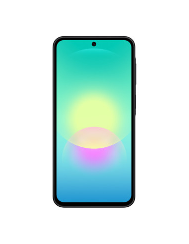 Samsung Galaxy A27 5G 17 cm (6.7") SIM doble Android 16.0 USB Tipo C 6 GB 128 GB 5000 mAh Negro