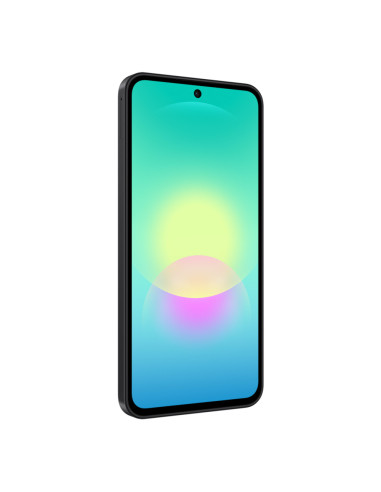 Samsung Galaxy A27 5G 17 cm (6.7") SIM doble Android 16.0 USB Tipo C 6 GB 128 GB 5000 mAh Negro