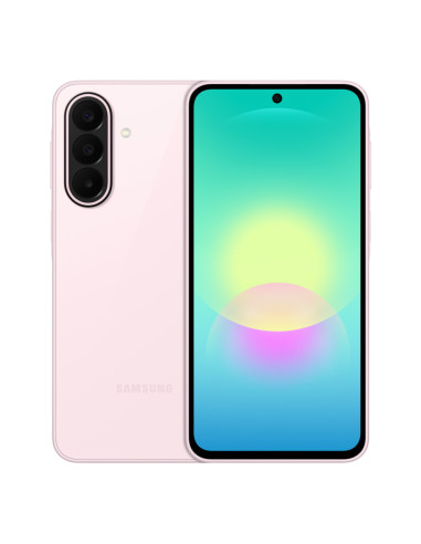 Samsung Galaxy A27 5G 17 cm (6.7") SIM doble Android 16.0 USB Tipo C 6 GB 128 GB 5000 mAh Rosa claro