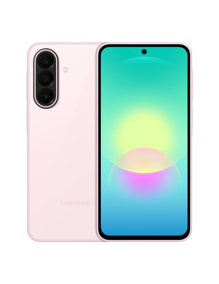 Samsung Galaxy A27 5G 17 cm (6.7") SIM doble Android 16.0 USB Tipo C 6 GB 128 GB 5000 mAh Rosa claro