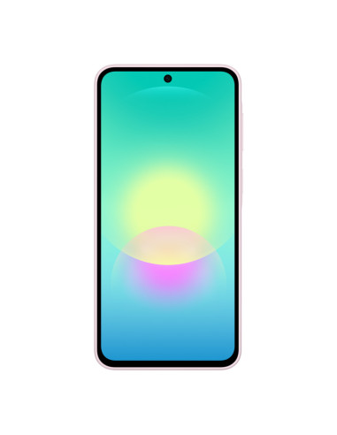 Samsung Galaxy A27 5G 17 cm (6.7") SIM doble Android 16.0 USB Tipo C 6 GB 128 GB 5000 mAh Rosa claro
