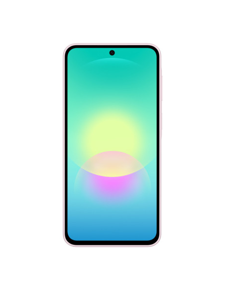 Samsung Galaxy A27 5G 17 cm (6.7") SIM doble Android 16.0 USB Tipo C 6 GB 128 GB 5000 mAh Rosa claro