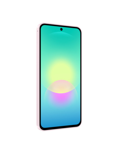 Samsung Galaxy A27 5G 17 cm (6.7") SIM doble Android 16.0 USB Tipo C 6 GB 128 GB 5000 mAh Rosa claro