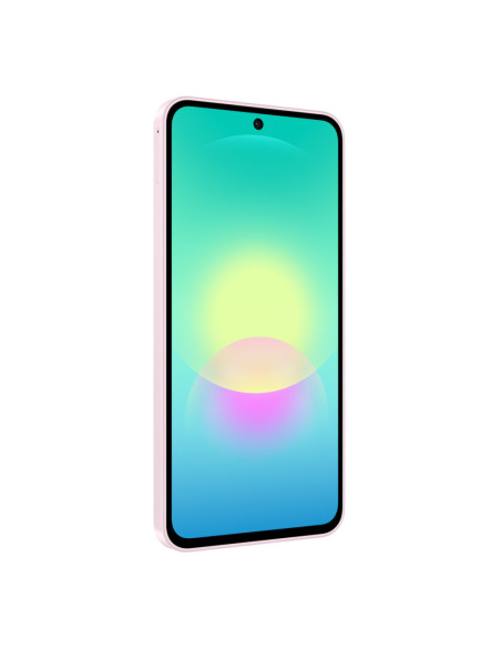 Samsung Galaxy A27 5G 17 cm (6.7") SIM doble Android 16.0 USB Tipo C 6 GB 128 GB 5000 mAh Rosa claro