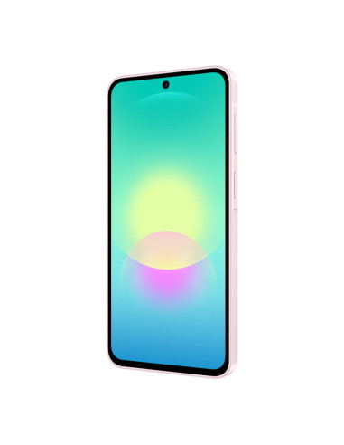 Samsung Galaxy A27 5G 17 cm (6.7") SIM doble Android 16.0 USB Tipo C 6 GB 128 GB 5000 mAh Rosa claro