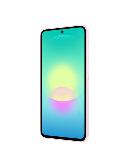Samsung Galaxy A27 5G 17 cm (6.7") SIM doble Android 16.0 USB Tipo C 6 GB 128 GB 5000 mAh Rosa claro