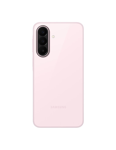 Samsung Galaxy A27 5G 17 cm (6.7") SIM doble Android 16.0 USB Tipo C 6 GB 128 GB 5000 mAh Rosa claro