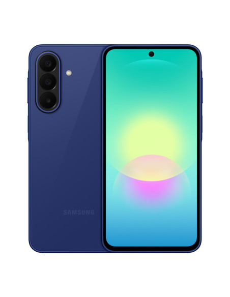 Samsung Galaxy A27 5G 17 cm (6.7") SIM doble Android 16.0 USB Tipo C 6 GB 128 GB 5000 mAh Azul