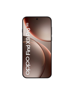 OPPO Find X9 Pro 17,2 cm (6.78") SIM doble Android 16.0 5G USB Tipo C 16 GB 512 GB 7500 mAh Carbón vegetal, Titanio