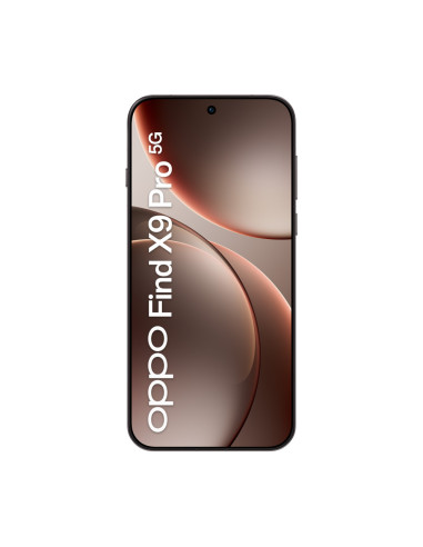 OPPO Find X9 Pro 17,2 cm (6.78") SIM doble Android 16.0 5G USB Tipo C 16 GB 512 GB 7500 mAh Carbón vegetal, Titanio