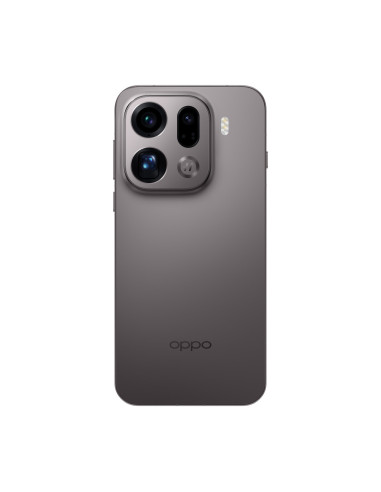 OPPO Find X9 Pro 17,2 cm (6.78") SIM doble Android 16.0 5G USB Tipo C 16 GB 512 GB 7500 mAh Carbón vegetal, Titanio