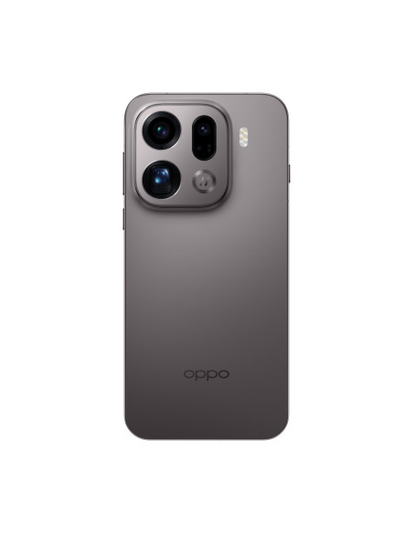 OPPO Find X9 Pro 17,2 cm (6.78") SIM doble Android 16.0 5G USB Tipo C 16 GB 512 GB 7500 mAh Carbón vegetal, Titanio
