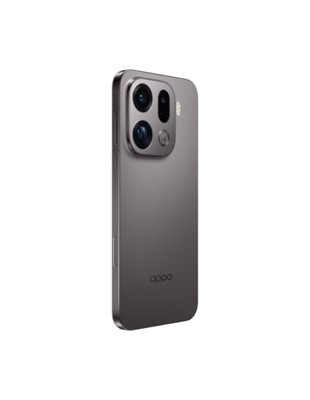 OPPO Find X9 Pro 17,2 cm (6.78") SIM doble Android 16.0 5G USB Tipo C 16 GB 512 GB 7500 mAh Carbón vegetal, Titanio