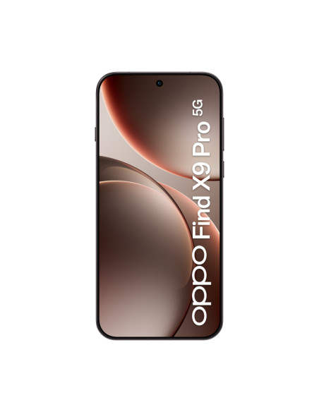 OPPO Find X9 Pro 17,2 cm (6.78") SIM doble Android 16.0 5G USB Tipo C 16 GB 512 GB 7500 mAh Carbón vegetal, Titanio