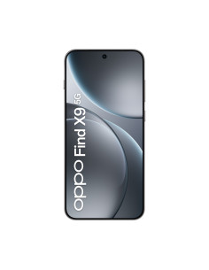 OPPO Find X9 16,7 cm (6.59") SIM doble Android 16.0 5G USB Tipo C 12 GB 512 GB 7025 mAh Gris, Titanio