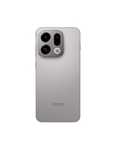OPPO Find X9 16,7 cm (6.59") SIM doble Android 16.0 5G USB Tipo C 12 GB 512 GB 7025 mAh Gris, Titanio 2