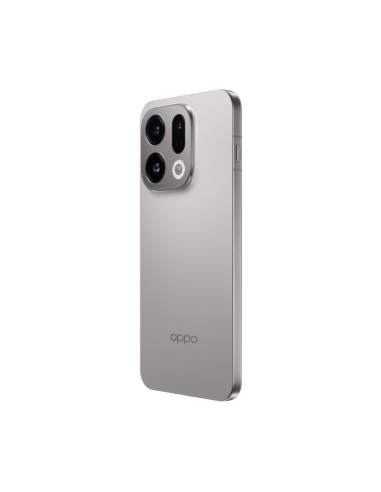 OPPO Find X9 16,7 cm (6.59") SIM doble Android 16.0 5G USB Tipo C 12 GB 512 GB 7025 mAh Gris, Titanio
