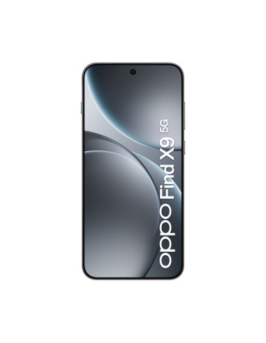 OPPO Find X9 16,7 cm (6.59") SIM doble Android 16.0 5G USB Tipo C 12 GB 512 GB 7025 mAh Gris, Titanio