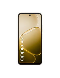 OPPO A6 5G 17,1 cm (6.75") SIM doble Android 15 USB Tipo C 6 GB 256 GB 6550 mAh Oro 2