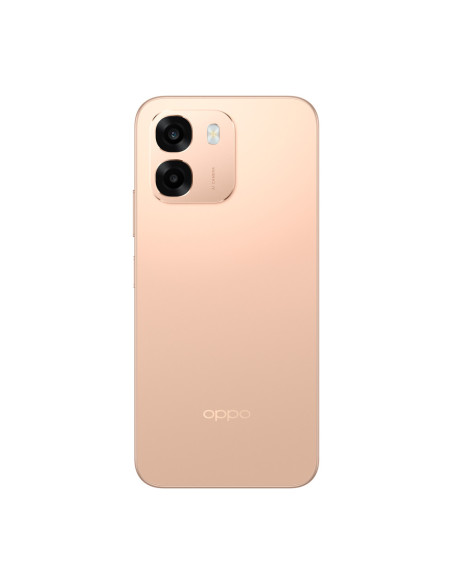 OPPO A6 5G 17,1 cm (6.75") SIM doble Android 15 USB Tipo C 6 GB 256 GB 6550 mAh Oro
