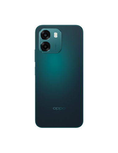 OPPO A6 5G 17,1 cm (6.75") SIM doble Android 15 USB Tipo C 6 GB 256 GB 6550 mAh Negro
