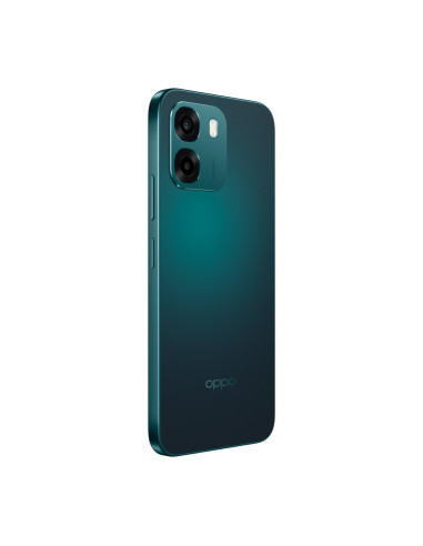 OPPO A6 5G 17,1 cm (6.75") SIM doble Android 15 USB Tipo C 6 GB 256 GB 6550 mAh Negro