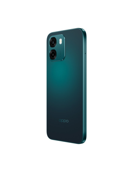 OPPO A6 5G 17,1 cm (6.75") SIM doble Android 15 USB Tipo C 6 GB 256 GB 6550 mAh Negro