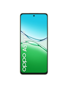 OPPO A5 Pro 5G 16,9 cm (6.67") SIM doble Android 15 USB Tipo C 8 GB 256 GB 5800 mAh Verde, Oliva