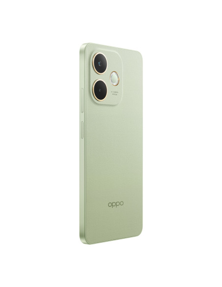 OPPO A5 Pro 5G 16,9 cm (6.67") SIM doble Android 15 USB Tipo C 8 GB 256 GB 5800 mAh Verde, Oliva