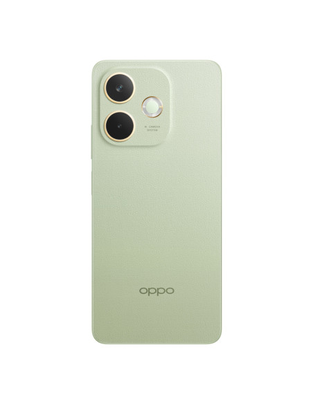 OPPO A5 Pro 5G 16,9 cm (6.67") SIM doble Android 15 USB Tipo C 8 GB 256 GB 5800 mAh Verde, Oliva