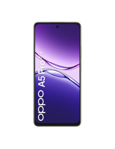 OPPO A5 Pro 5G 16,9 cm (6.67") SIM doble Android 15 USB Tipo C 8 GB 256 GB 5800 mAh Negro, Marrón